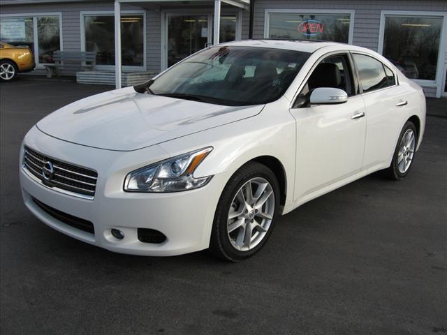 2009 Nissan Maxima Unknown