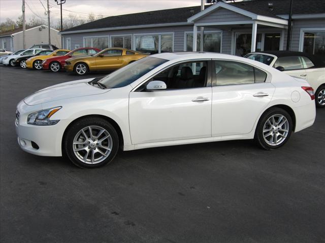 2009 Nissan Maxima Unknown