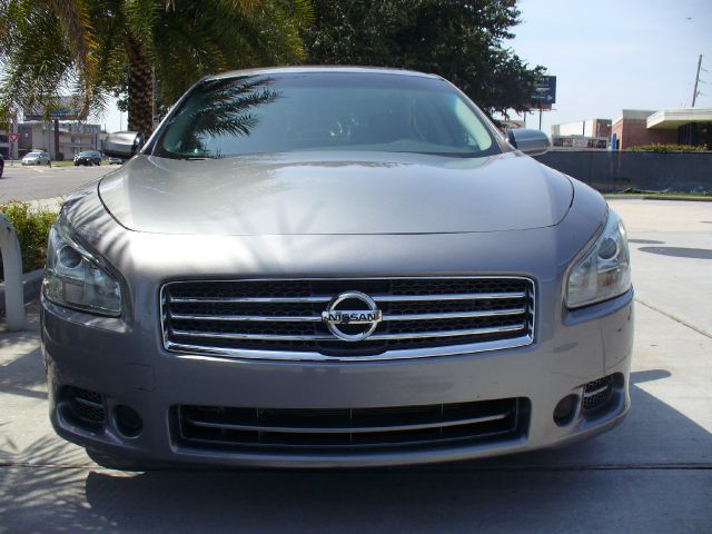 2009 Nissan Maxima 4.6L Eddie Bauer