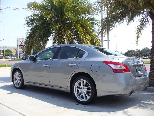 2009 Nissan Maxima 4.6L Eddie Bauer