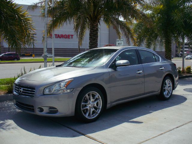 2009 Nissan Maxima 4.6L Eddie Bauer