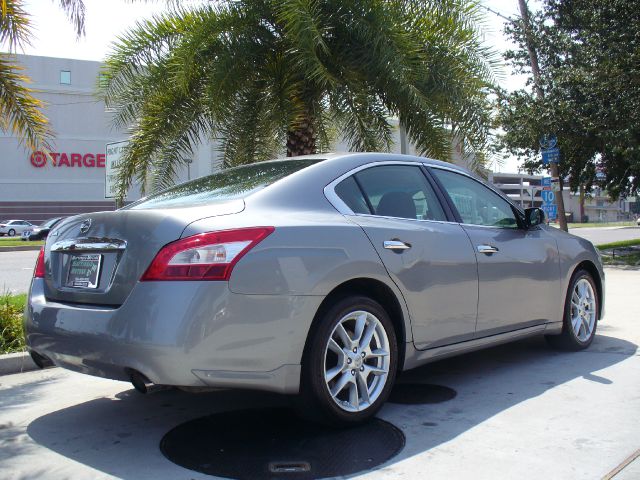 2009 Nissan Maxima 4.6L Eddie Bauer