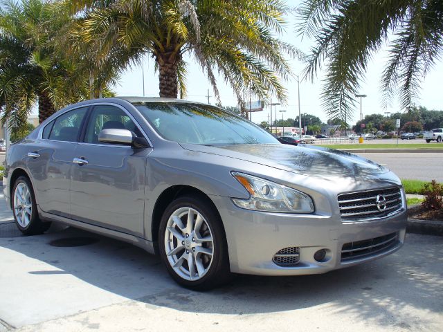 2009 Nissan Maxima 4.6L Eddie Bauer