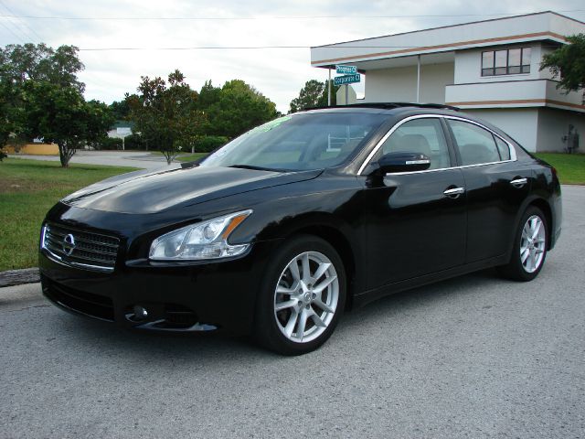 2009 Nissan Maxima Sport Utilityl 4x4 SUV