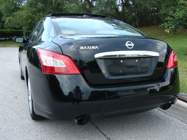 2009 Nissan Maxima Sport Utilityl 4x4 SUV