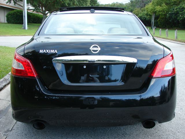 2009 Nissan Maxima Sport Utilityl 4x4 SUV