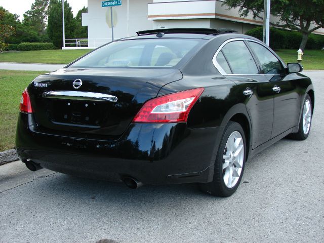 2009 Nissan Maxima Sport Utilityl 4x4 SUV