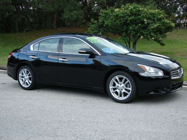 2009 Nissan Maxima Sport Utilityl 4x4 SUV