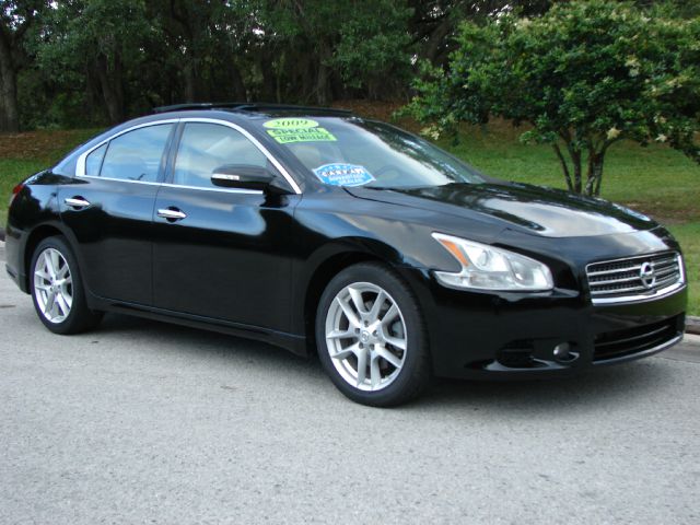 2009 Nissan Maxima Sport Utilityl 4x4 SUV