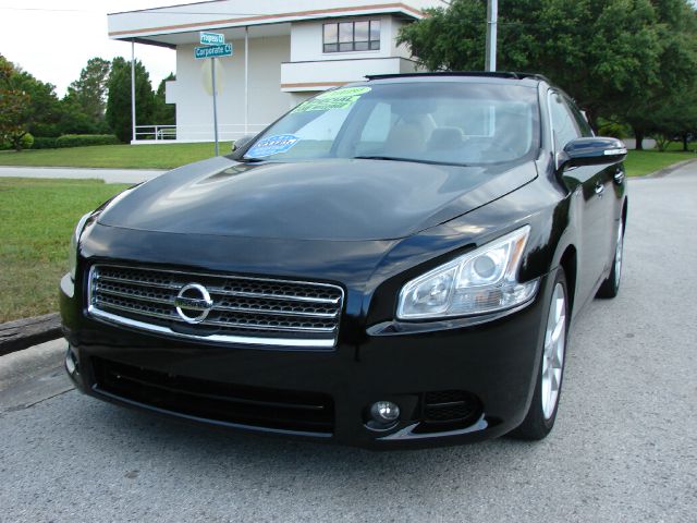 2009 Nissan Maxima Sport Utilityl 4x4 SUV