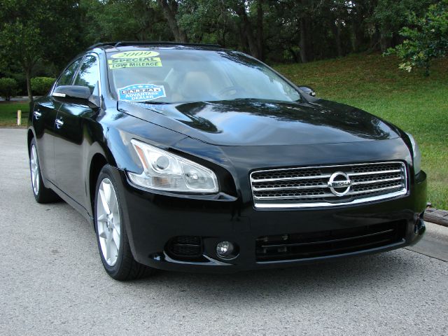 2009 Nissan Maxima Sport Utilityl 4x4 SUV