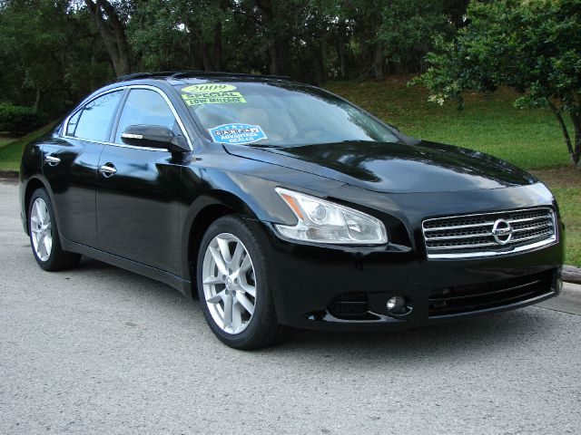 2009 Nissan Maxima Sport Utilityl 4x4 SUV