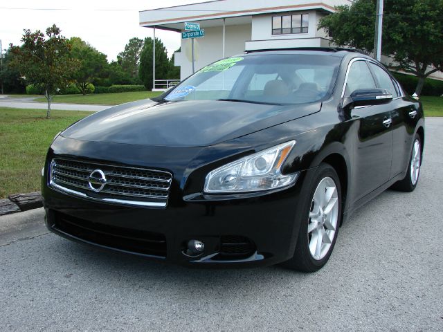 2009 Nissan Maxima Sport Utilityl 4x4 SUV