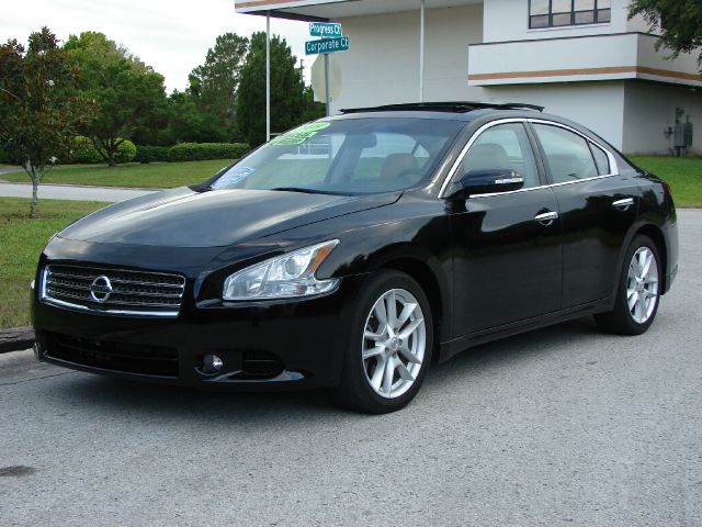 2009 Nissan Maxima Sport Utilityl 4x4 SUV