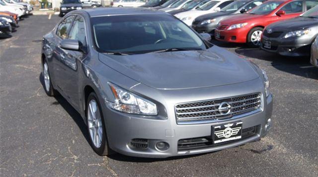 2009 Nissan Maxima 15