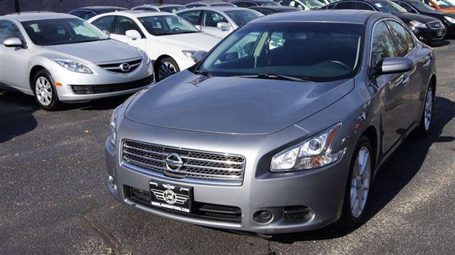 2009 Nissan Maxima 15