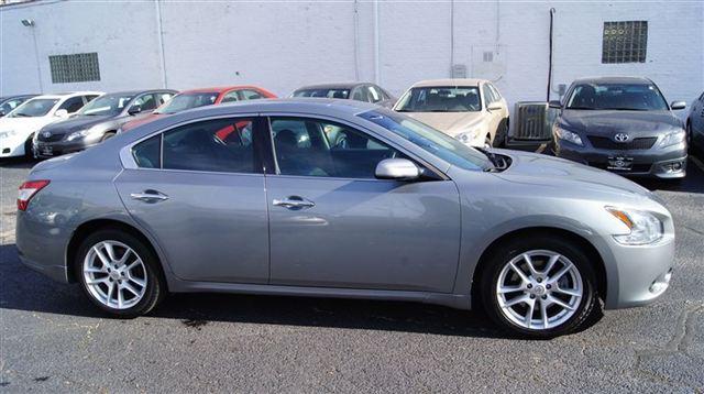 2009 Nissan Maxima 15