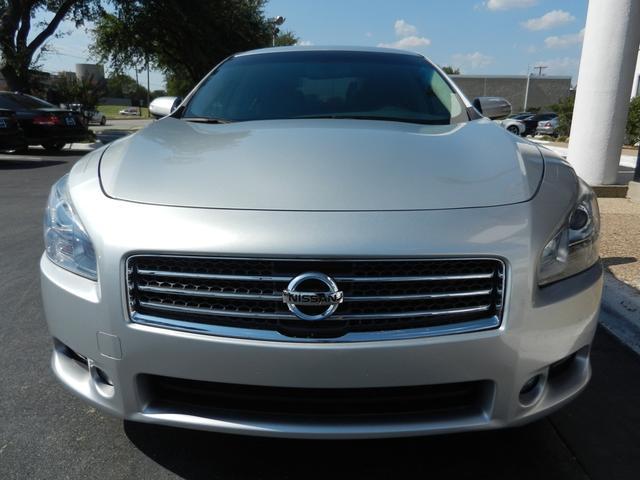 2009 Nissan Maxima Regular Cab 4-wheel Drive Work Truck