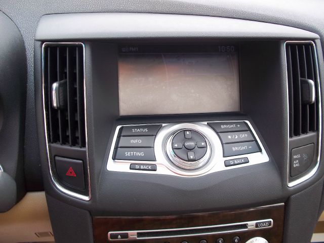 2009 Nissan Maxima 4.6L Eddie Bauer