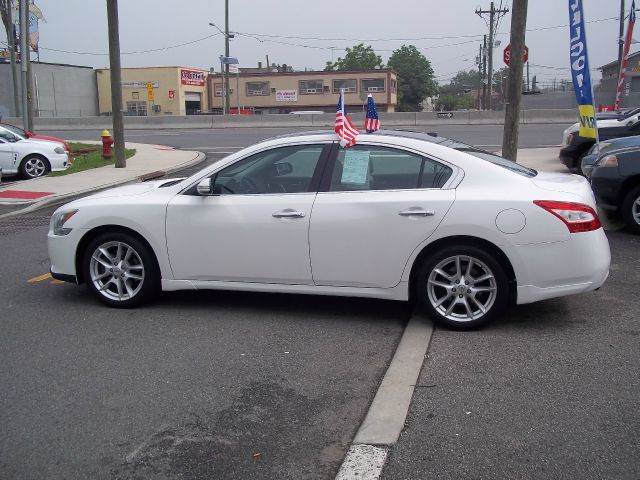 2009 Nissan Maxima 4.6L Eddie Bauer