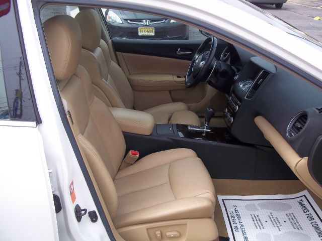 2009 Nissan Maxima 4.6L Eddie Bauer