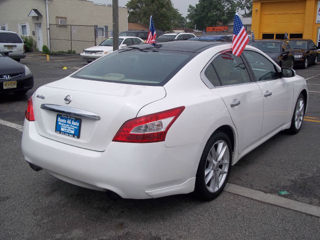 2009 Nissan Maxima 4.6L Eddie Bauer