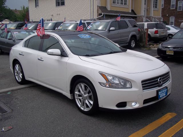 2009 Nissan Maxima 4.6L Eddie Bauer