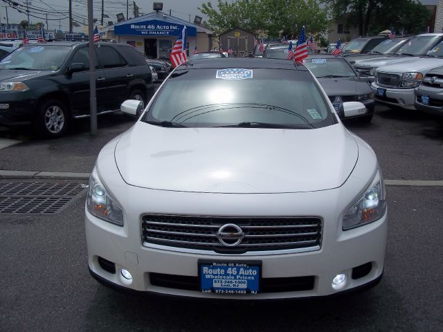 2009 Nissan Maxima 4.6L Eddie Bauer