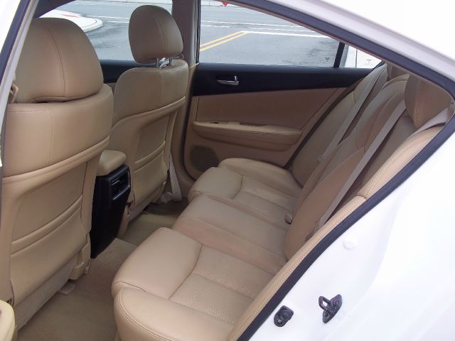 2009 Nissan Maxima 4.6L Eddie Bauer