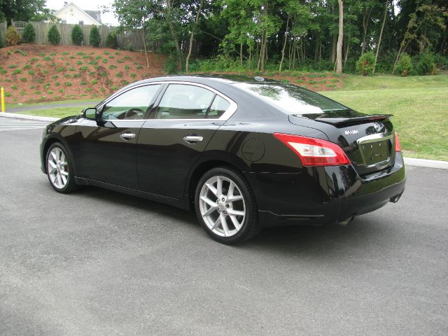 2009 Nissan Maxima 4.6L Eddie Bauer