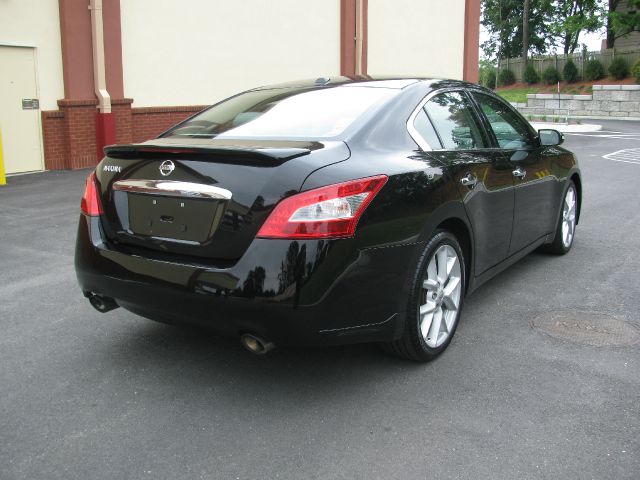 2009 Nissan Maxima 4.6L Eddie Bauer