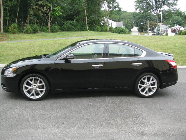 2009 Nissan Maxima 4.6L Eddie Bauer