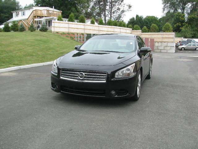 2009 Nissan Maxima 4.6L Eddie Bauer