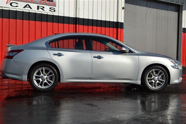 2009 Nissan Maxima 3.5tl W/tech Pkg