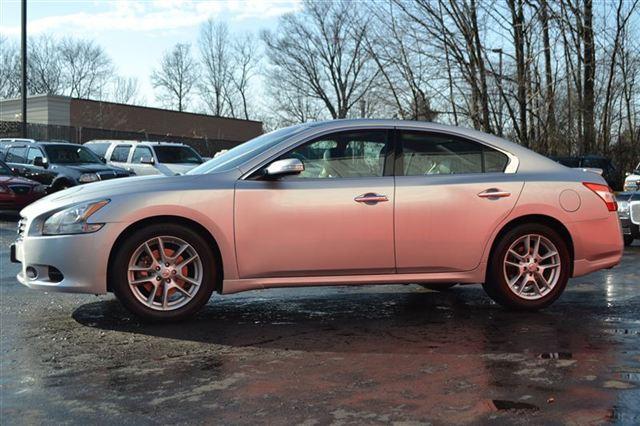 2009 Nissan Maxima 3.5tl W/tech Pkg