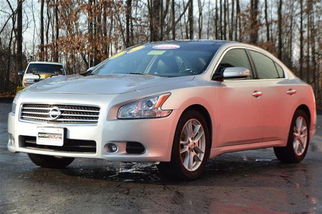 2009 Nissan Maxima 3.5tl W/tech Pkg