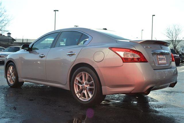 2009 Nissan Maxima 3.5tl W/tech Pkg