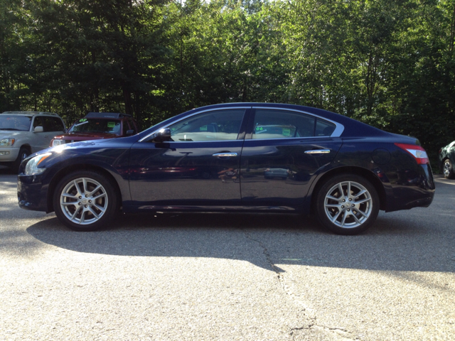 2009 Nissan Maxima 4.6L Eddie Bauer