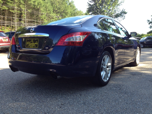 2009 Nissan Maxima 4.6L Eddie Bauer