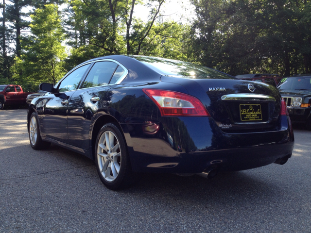 2009 Nissan Maxima 4.6L Eddie Bauer