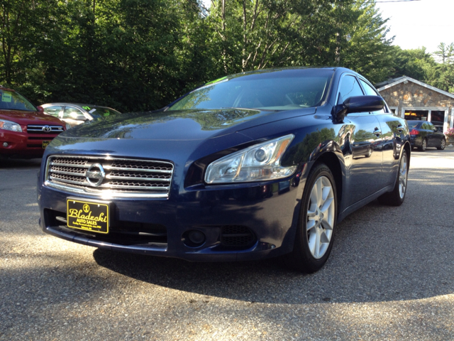 2009 Nissan Maxima 4.6L Eddie Bauer