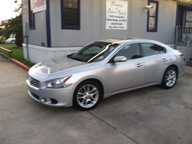 2009 Nissan Maxima XR