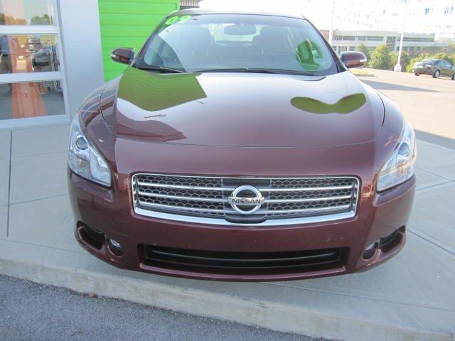 2009 Nissan Maxima Supercab 139 XLT 4WD