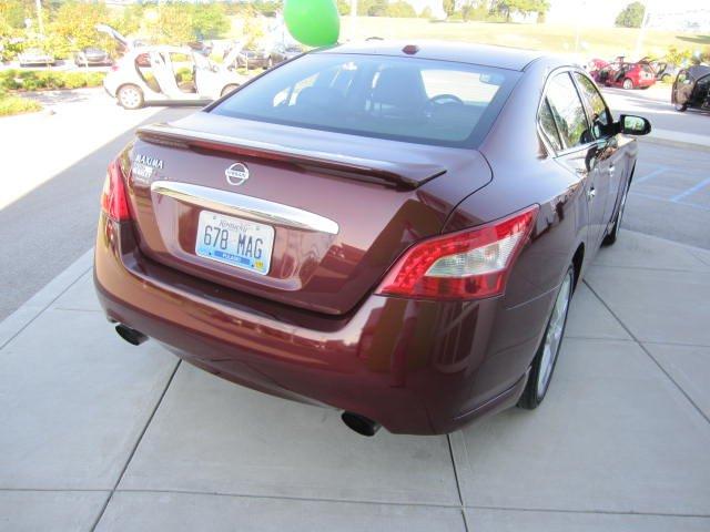 2009 Nissan Maxima Supercab 139 XLT 4WD