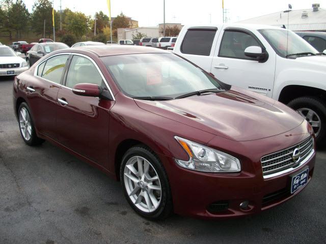 2009 Nissan Maxima Unknown