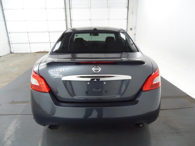 2009 Nissan Maxima Regular Cab 4-wheel Drive Work Truck