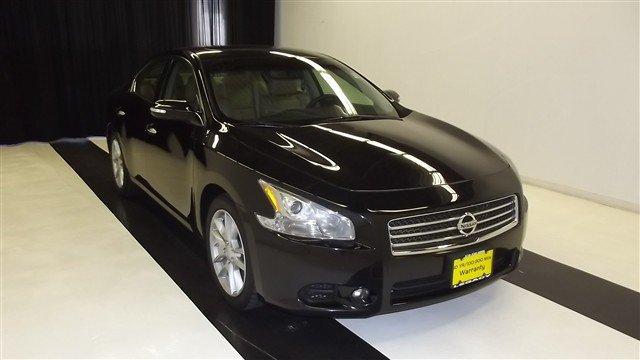 2009 Nissan Maxima Unknown