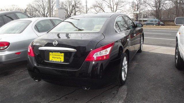 2009 Nissan Maxima Unknown