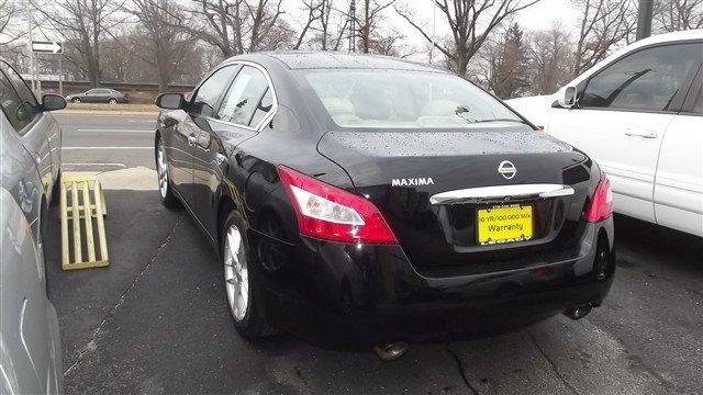 2009 Nissan Maxima Unknown