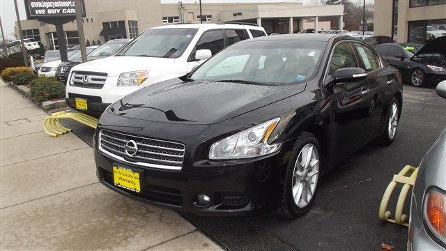 2009 Nissan Maxima Unknown